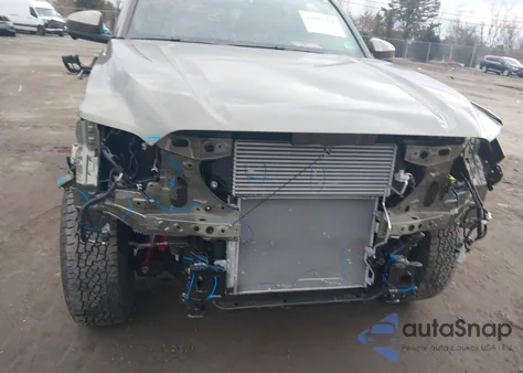 2025 Toyota Tacoma Trd Off Road from USA, damaged, VIN 3TMLB5JNXSM121844